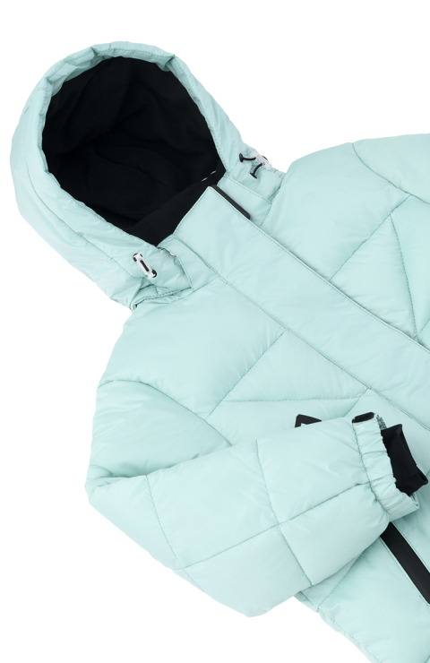 Куртка пуховая "Луиза"