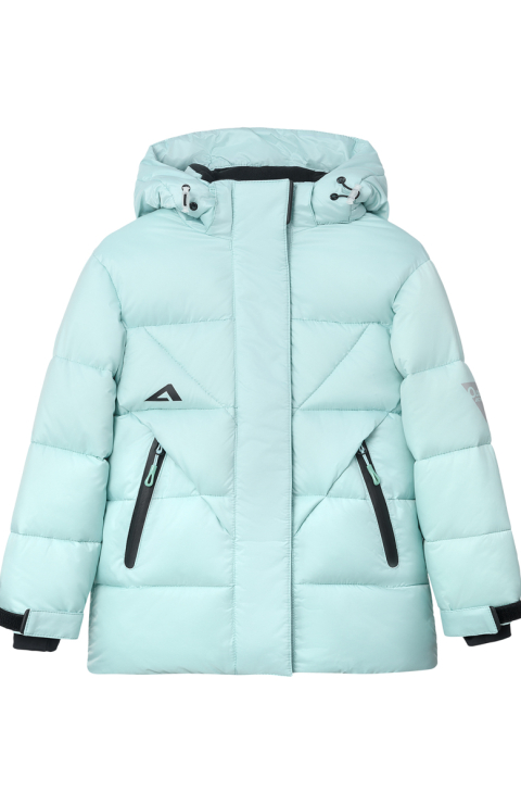 Куртка пуховая "Луиза"