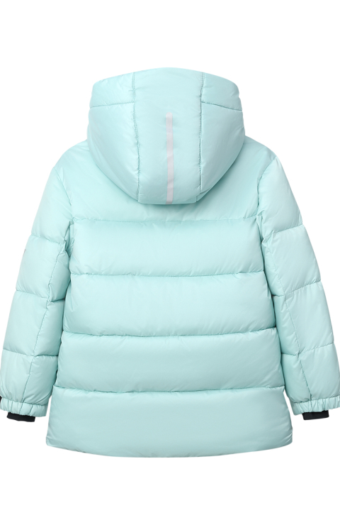 Куртка пуховая "Луиза"