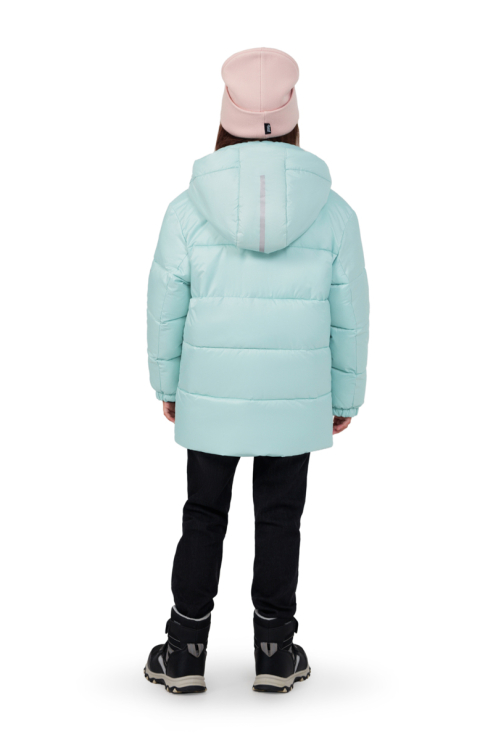 Куртка пуховая "Луиза"