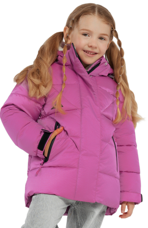 Куртка пуховая "Луиза"