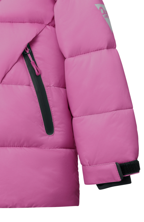 Куртка пуховая "Луиза"