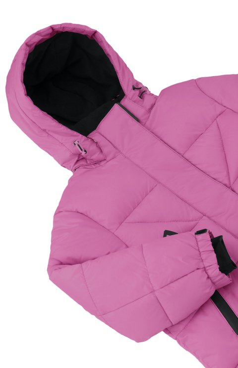 Куртка пуховая "Луиза"