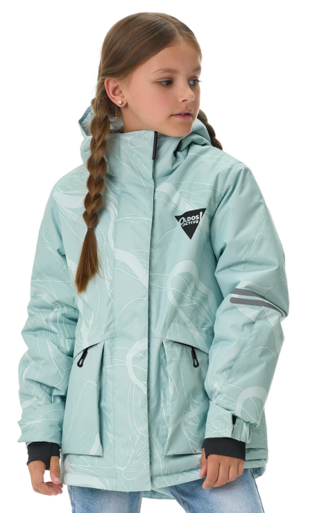 Куртка утепленная "Ника"