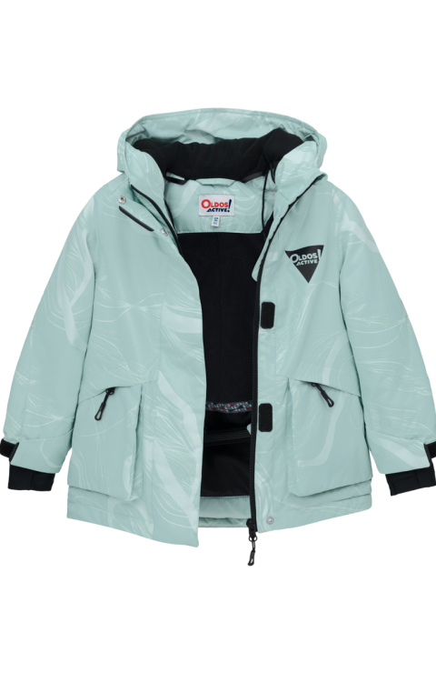 Куртка утепленная "Ника"