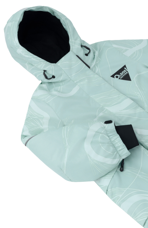 Куртка утепленная "Ника"