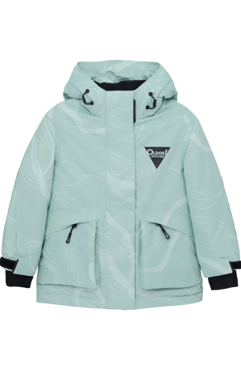 Куртка утепленная "Ника"