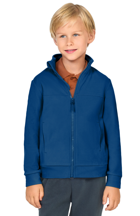 Толстовка на молнии  "Торри"