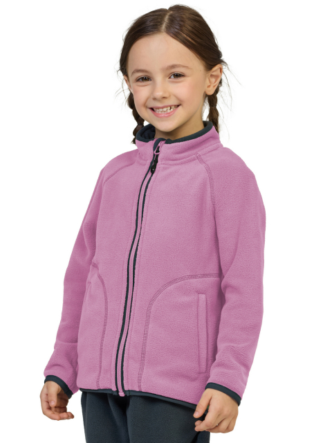 Толстовка на молнии  "Никки"