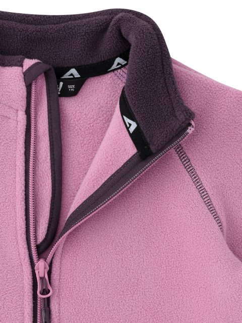 Толстовка на молнии  "Никки"