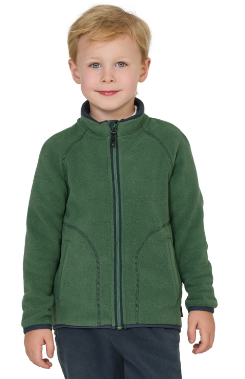 Толстовка на молнии  "Никки"