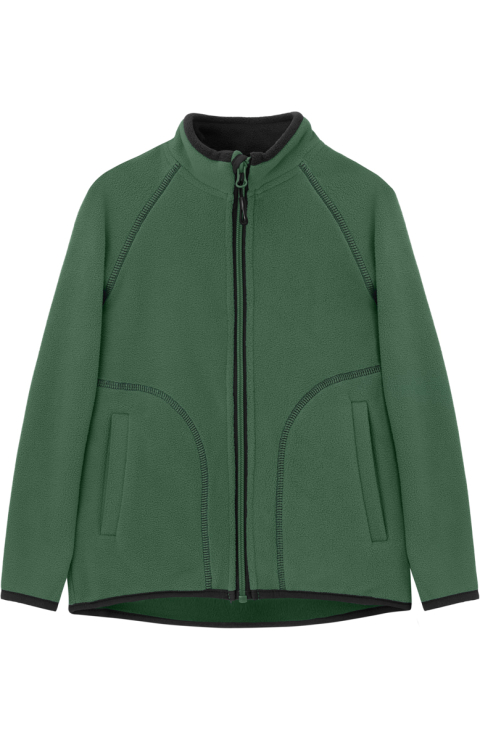 Толстовка на молнии  "Никки"