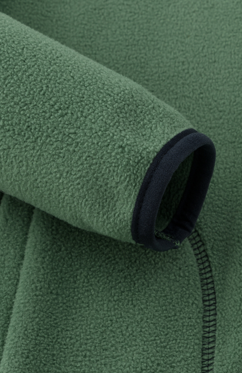 Толстовка на молнии  "Никки"