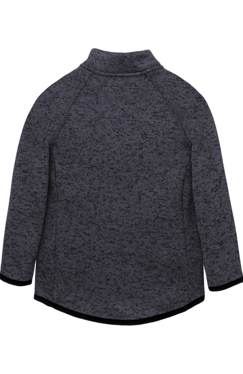 Толстовка на молнии  "Алфи"