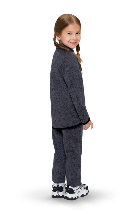 Толстовка на молнии  "Алфи"