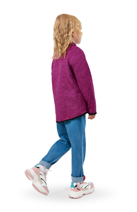 Толстовка на молнии  "Алфи"