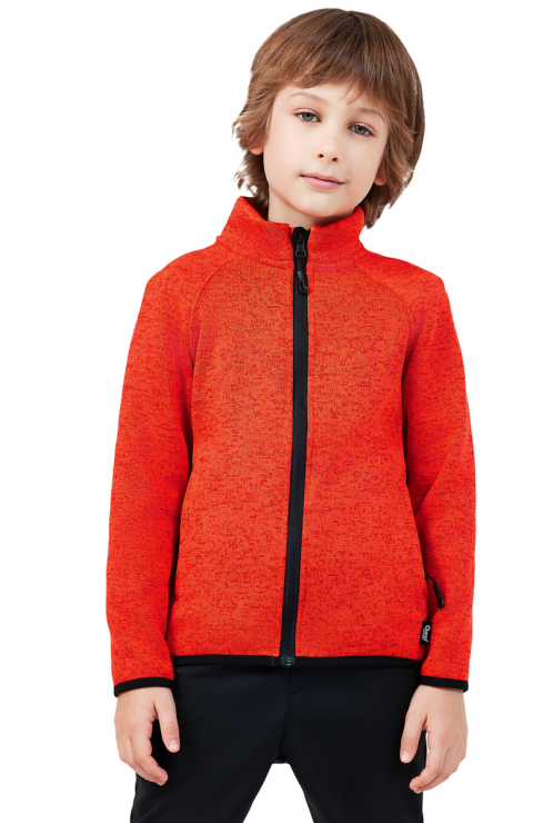 Толстовка на молнии  "Стиви"