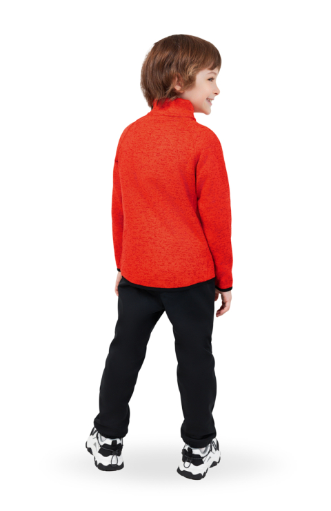 Толстовка на молнии  "Стиви"