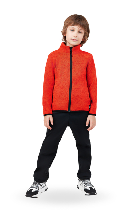 Толстовка на молнии  "Стиви"