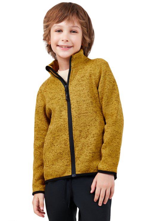 Толстовка на молнии  "Стиви"