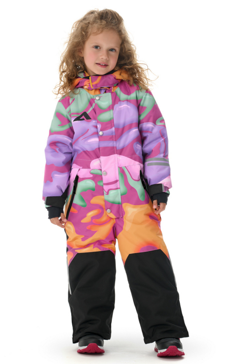 Комбинезон утепленный "Изи"