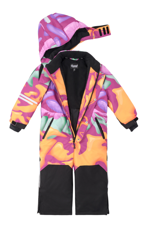 Комбинезон утепленный "Изи"