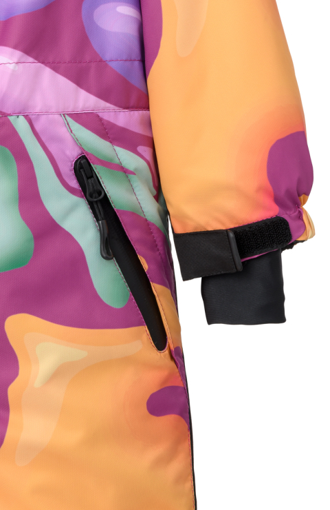 Комбинезон утепленный "Изи"