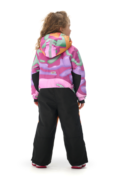 Комбинезон утепленный "Изи"