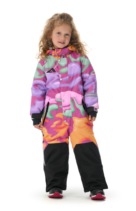 Комбинезон утепленный "Изи"