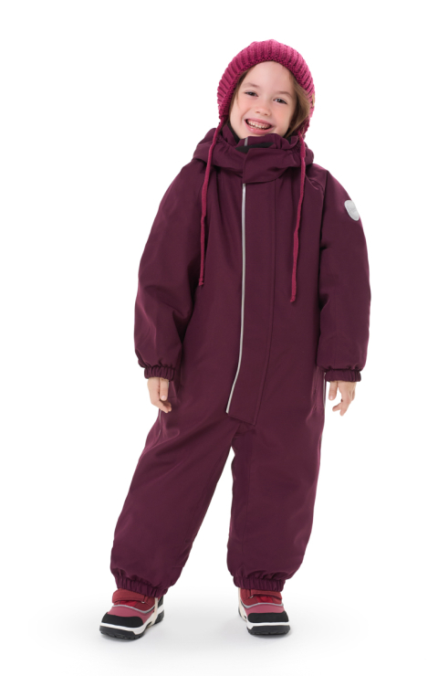 Комбинезон утепленный "Рикки"