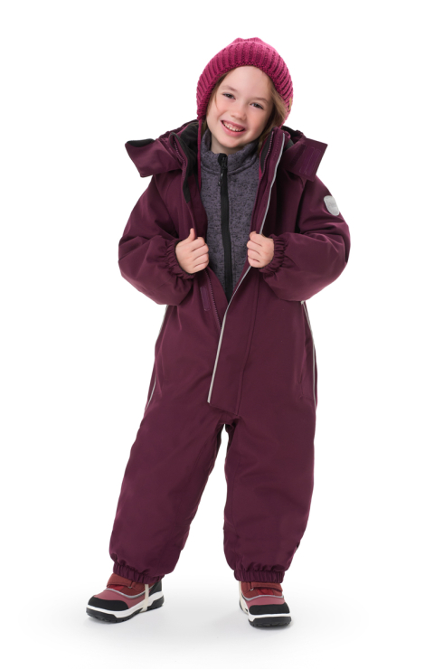 Комбинезон утепленный "Рикки"