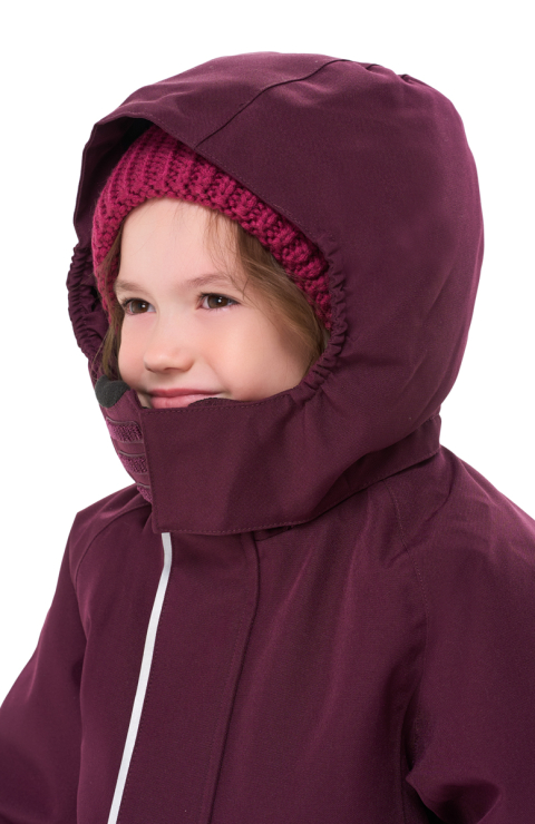 Комбинезон утепленный "Рикки"