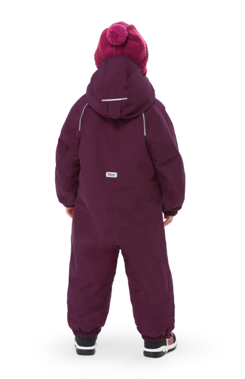 Комбинезон утепленный "Рикки"