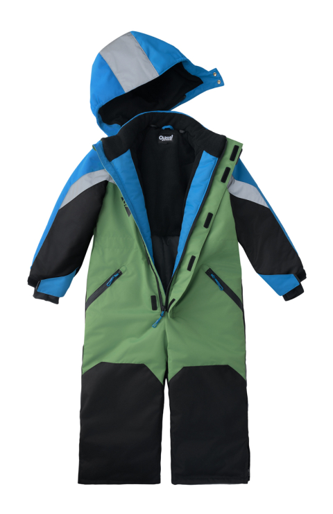 Комбинезон утепленный "Вэйн"