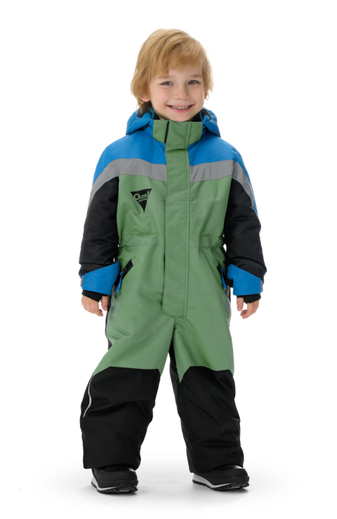 Комбинезон утепленный "Вэйн"