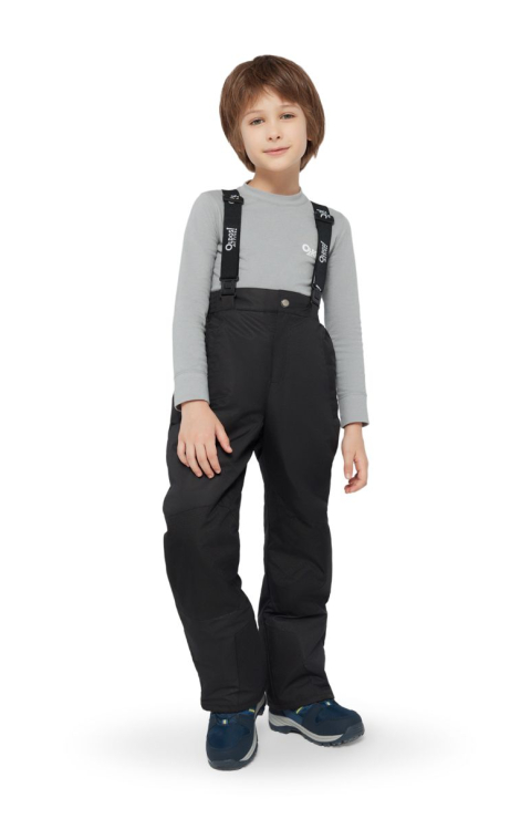 Брюки утепленные "Лаки"