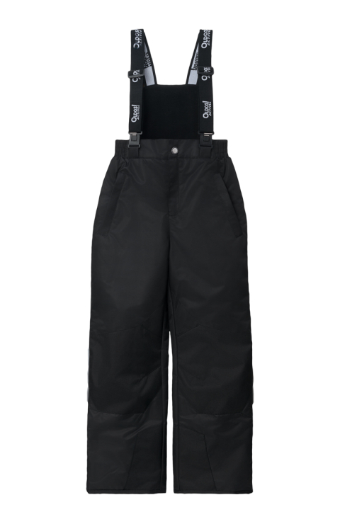 Брюки утепленные "Лаки"