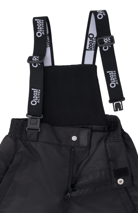 Брюки утепленные "Лаки"