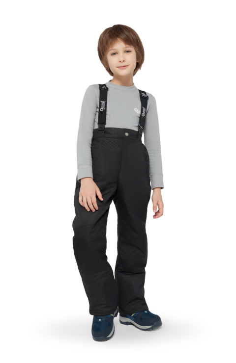 Брюки утепленные "Лаки"