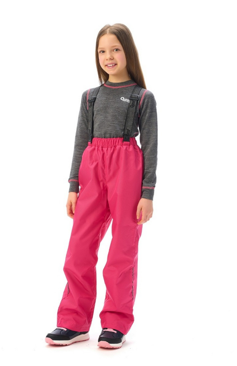 Брюки без утеплителя "Мистери"