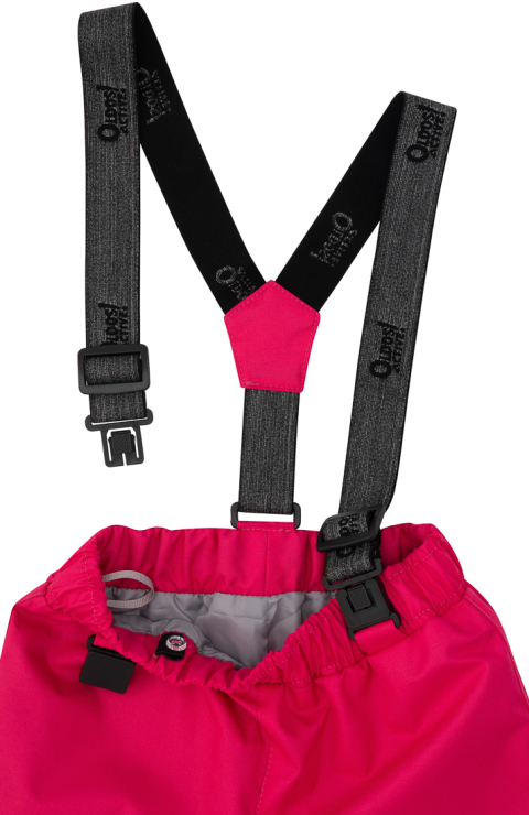 Брюки без утеплителя "Мистери"