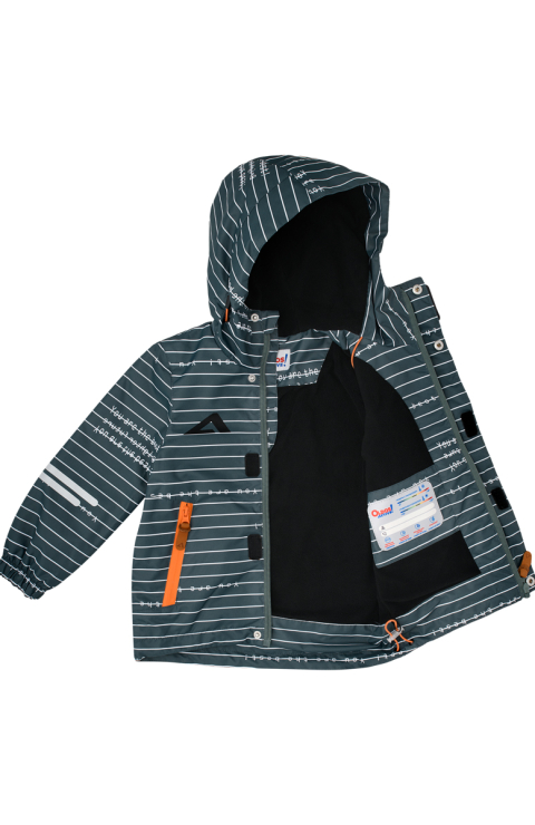 Куртка (Ветровка) "Леон"