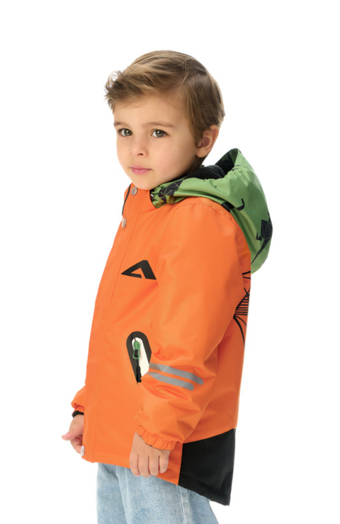 Куртка утепленная "Арон"