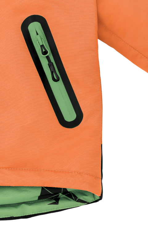 Куртка утепленная "Арон"