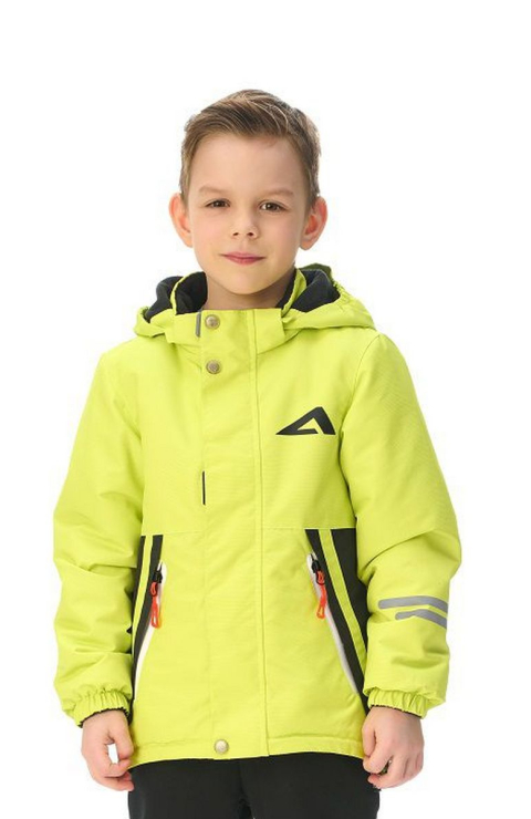 Куртка утепленная "Дейв"