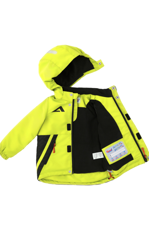 Куртка утепленная "Дейв"