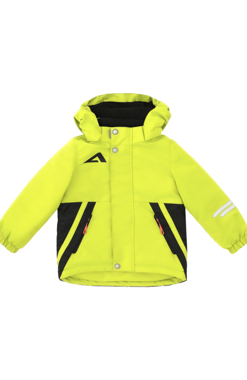 Куртка утепленная "Дейв"