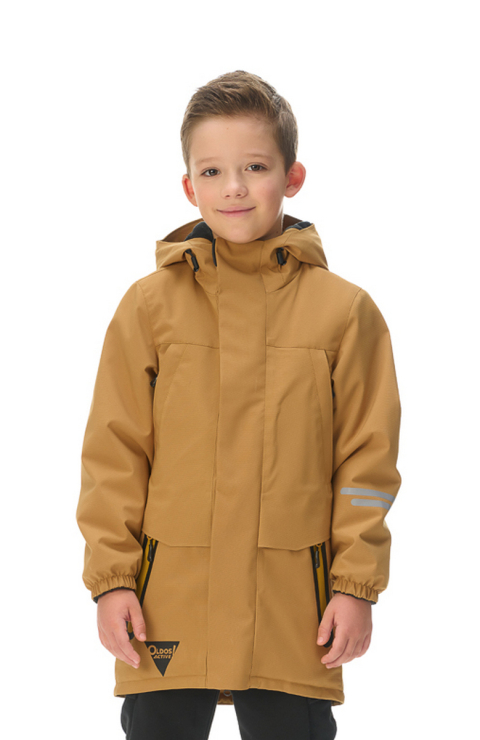 Куртка утепленная "Эрик"