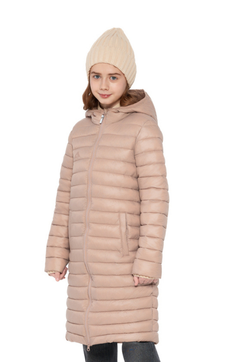 Пальто пуховое "Мадди"