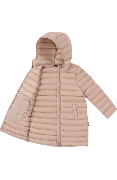 Пальто пуховое "Мадди"